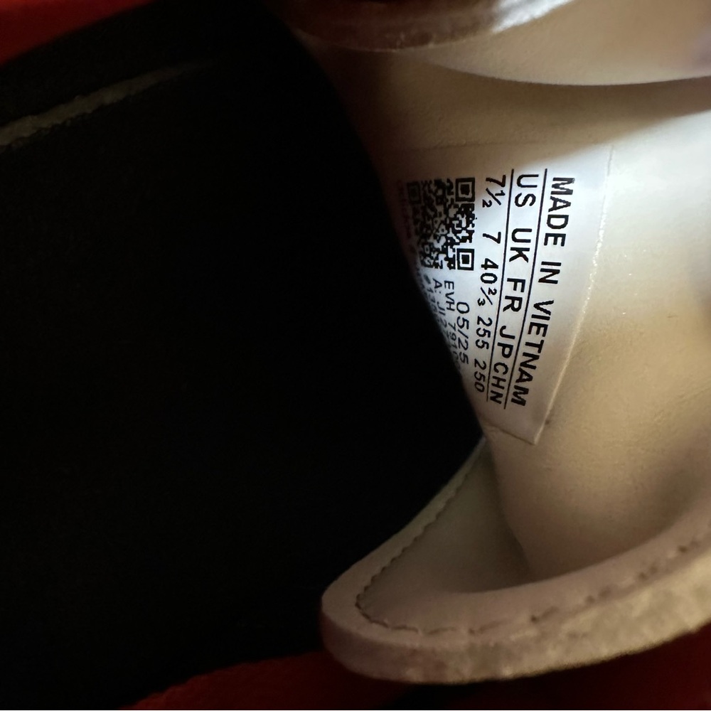 Adidas Samba OG Leopard Sneakers - Picture 8 of 8